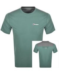 Berghaus - Terrain Trek Tech T Shirt - Lyst