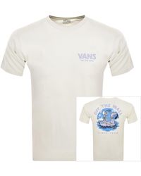 Vans - Classic Stay Cool Logo T Shirt - Lyst