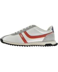 BOSS BUSINESS - Boss Zayn Trainers Open - Lyst