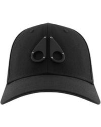 Moose Knuckles - Logo Icon Cap - Lyst