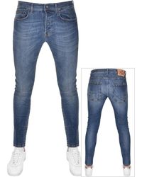 prps windsor slim fit jeans