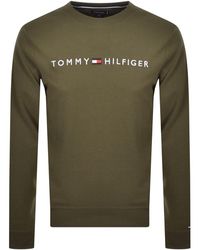 tommy hilfiger sweatshirt xs