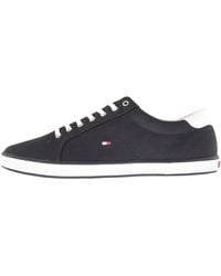 Tommy Hilfiger - Essential Logo Trainers - Lyst
