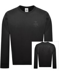 adidas Originals - Berlin Gfx Sweatshirt - Lyst