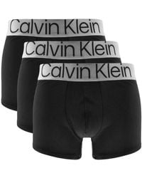 Calvin Klein - Underwear 3 Pack Boxer Shorts - Lyst