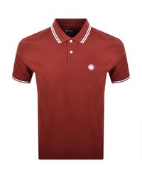 Pretty Green - Barton Polo T Shirt - Lyst