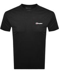 Berghaus - Dawdon Tech T Shirt - Lyst