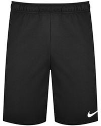 Nike - Training Dri Fit Jersey Shorts - Lyst