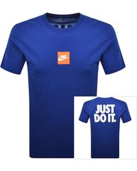 Nike - U Nsw T Shirt - Lyst