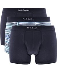 Paul Smith - 3 Pack Trunks - Lyst