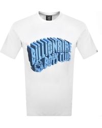BBCICECREAM - 3D Arch Logo T Shirt - Lyst