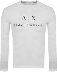 armani exchange t shirts sale