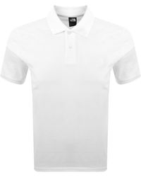 The North Face - Polo Pique - Lyst