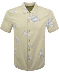 Farah - Farah Ernest Casual Fit Shirt Soft - Lyst