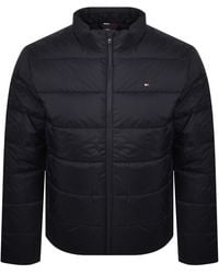 Tommy Hilfiger - Mid Weight Jacket Desert Sky - Lyst
