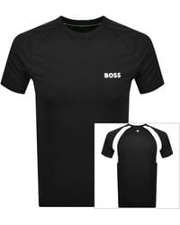 BOSS - Boss Toc Spin T Shirt - Lyst