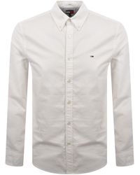 Tommy Hilfiger - Regular Fit Oxford Shirt - Lyst