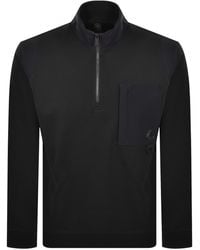 Moose Knuckles - Dalon Zip Sweatshirt - Lyst