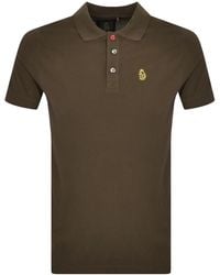 Luke 1977 - New Mead Polo T Shirt - Lyst