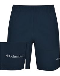Columbia - Hike Colourblock Shorts - Lyst