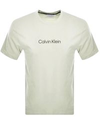 Calvin Klein - Hero Logo Comfort Fit T Shirt - Lyst