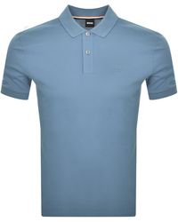 BOSS BUSINESS - Boss Pallas Polo T Shirt - Lyst