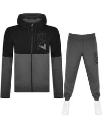 ea7 tracksuit