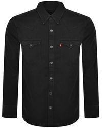 Levi's - Barstow Western Casual Shirt - Lyst