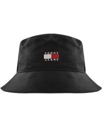 Tommy Hilfiger - Flag Bucket Hat - Lyst