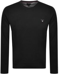 gant crew sweatshirt
