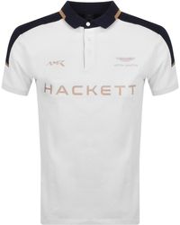 Hackett Polo shirts for Men | Online Sale up to 67% off | Lyst