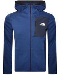 The North Face - Full Zip Hoodie Estate - Lyst