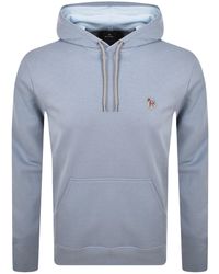 Paul Smith - Pullover Zebra Hoodie - Lyst