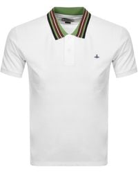 mens vivienne westwood polo shirt sale