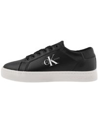Calvin Klein - Jeans Classic Cupsole Trainers - Lyst