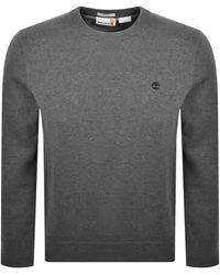 Timberland - Williams River Jumper Dark - Lyst