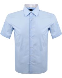 BOSS BUSINESS - Boss H Joe Kent Shirt - Lyst