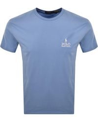 Ralph Lauren - Classic Fit T Shirt - Lyst
