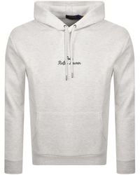 Ralph Lauren - Pullover Hoodie - Lyst