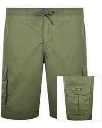 Armani - Emporio Cargo Shorts - Lyst