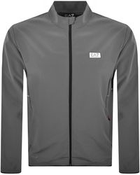 EA7 - Emporio Armani Ventus7 Jacket - Lyst