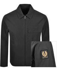 Belstaff - Cargo Overshirt - Lyst