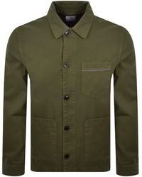 Paul Smith - Casual Fit Overshirt - Lyst