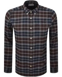 Barbour - Kyeloch Tartan Tailored Fit Shirt - Lyst