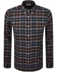 Barbour - Kyeloch Tartan Tailored Fit Shirt - Lyst