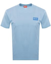 DIESEL - T Norm V13 T Shirt - Lyst