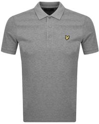 Lyle and Scott Short Sleeve Polo Shirt  for Final Clearance  !! 
