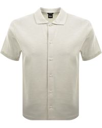 BOSS BUSINESS - Boss C Powell 118 Short Sleeve Shirt - Lyst