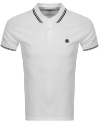 Pretty Green - Barton Polo T Shirt - Lyst