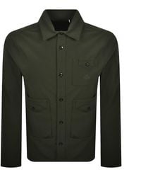 Luke 1977 - Collingord Overshirt - Lyst
